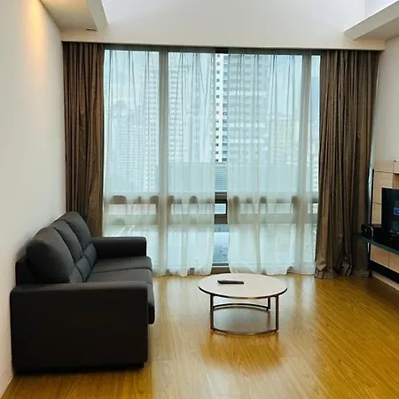 Swiss Garden Residence Kuala Lumpur Exterior photo