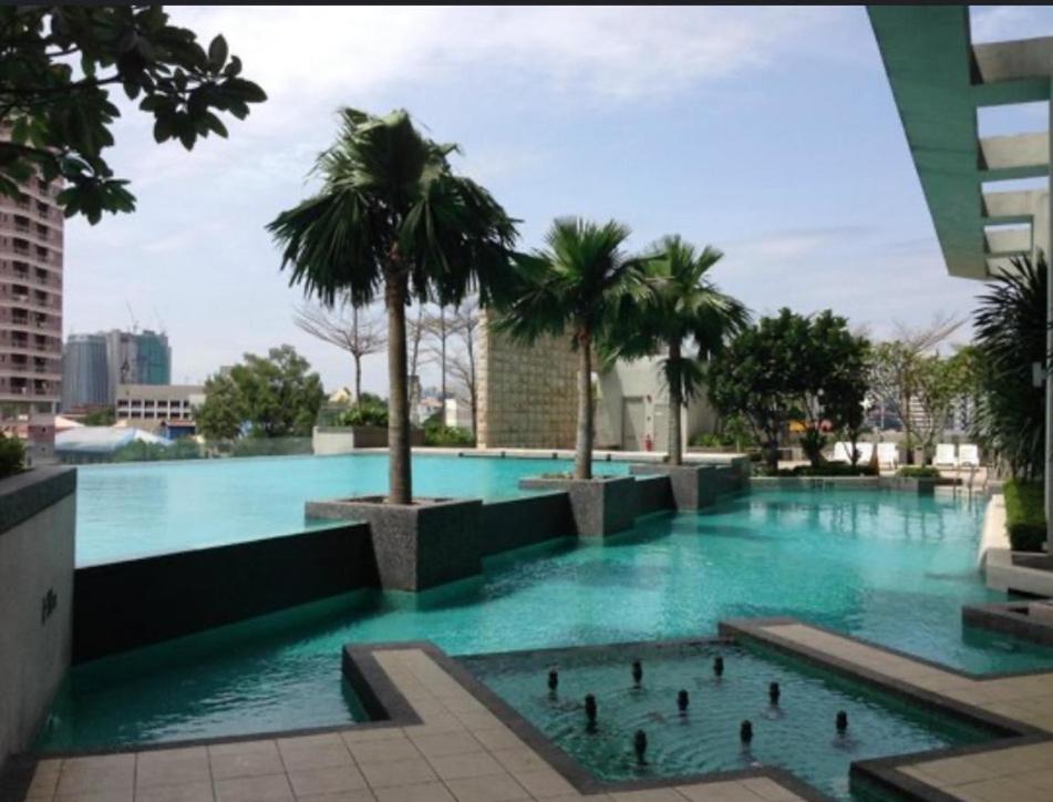 Apartment Swiss Garden Kuala Lumpur